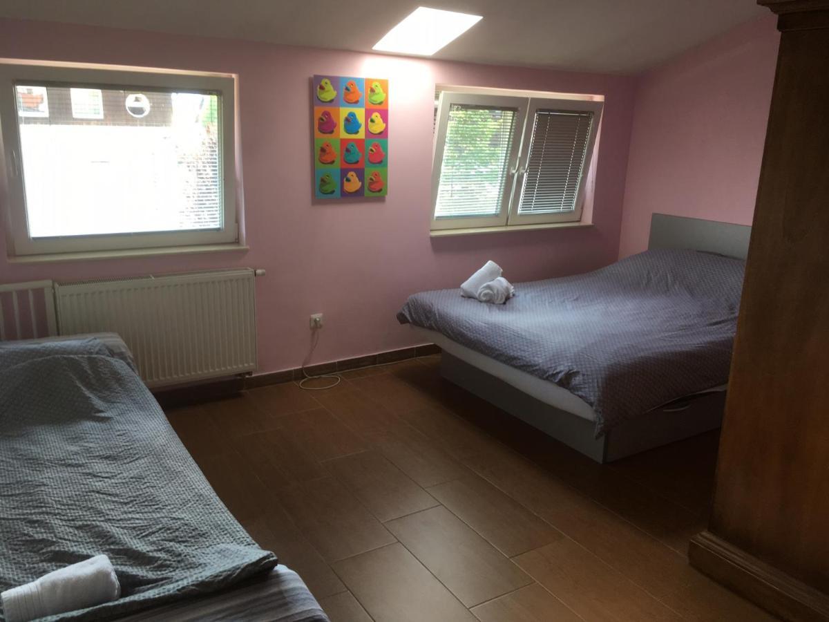 Hello Ljubljana- Green Way Rooms And Studios Dış mekan fotoğraf